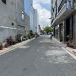 Bán Đất - Thoại Ngọc Hầu - Phú Thạnh - Tân Phú - 52M2 - Ngang 4,4M X 13M - 6Tỷ Tl