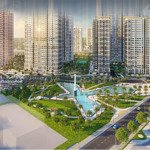 Cho thuê cc đẹp tại the beverly solari, 10 triệu vnd, 59m2, 2pn, 2wc