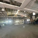 Cần sang hoặc cho thuê 600m2 mặt bằng xưởng, mặt tiền lớn đường 30/4 tp. vũng tàu, có 250m2 sàn gác