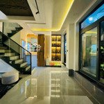 Nhà Đẹp - Khu Văn Minh!Hẽm Xe Hơi6M Hồ Văn Huê, P9 Pn - 4,5X25M, 5 Tầng (Tặng Nt) Chỉ 16,5 Tỷ 0925049575