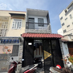 Hàng Nóng Quận 6 - Sau Lưngmặt Tiềnhậu Giang - 52M2 -Hẽm Xe Hơithông Tứ Tung - Chỉ Nhỉnh 7 Tỷ