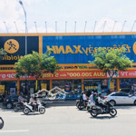 Siêu Khan Hiếm! Bán Nhà Mặt Tiền Bàu Cát. Dt: 20 X 40M - Nhà Cấp 4 - Hđt: 190 Triệu/Th. Giá Bán 72 Tỷ