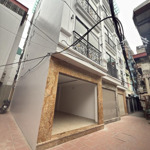 Bán Gấp Nhà Khu Vực Xuân Phương, Tây Mỗ, 40M2, 5T Thang Máy, Giá Bán 6.7 Tỷ, 20M Ra Ô Tô, Sát Vin Smart