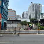 Siêu Vị Trímặt Tiềnphan Đăng Lưu Phú Nhuận.... Diện Tích: 626M² Có Gpxd 9 Tầng... Chỉ 175 Triệu/M² (110 Tỷ)