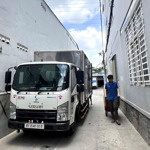 Bán Đất Tặng Nhà-Hxh 5M-Ngang 6.3 X 13-Nguyễn Sơn-Tân Phú-81M2-Chỉ 6.X Tỷ