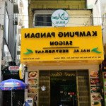Nhà Mặt Tiền Thủ Khoa Huân, Quận 1, Ngay Chợ Bến Thành. Diện Tích: 4.5 X 25M - Trệt, Lầu. Giá: 85 Triệu