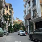 Quá đẹp, phải thật nhanh-nguyễn chí thanh đống đa-gara-ôtô-chạy vòng quanh-47m2-6tầng-mt:4,3m-18 tỷ