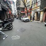 Bán nhà lô góc minh khai - 6 tầng đẹp - ô tô tránh - giá đầu tư