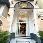 Bán nhà mặt tiền kd đường đường số lâm văn bền - 6 tầng - 4x20m - có thang máy quận 7 giá 17,5tỷ