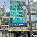 Bán Toà Nhà 5 Tầng Mặt Tiền 256-258 Ngô Gia Tự - 175M2 (7 X 25) - Bán 47 Tỷ - Tin Thật 100%