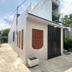 Nhà Tân Xuân 6 Hóc Môn -Diện Tích4X17M - Khu Dân Cư An Ninh - Nhỉnh 3 Tỷ