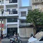 Bán gấp nhà 2 mặt tiền trước sau, đường số chợ tân mỹ, 4x15m trệt 2lầu sân thượng