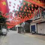 Bán đất phân lô kdt vạn phúc - văn khê kinh doanh được dòng tiền tốt giá chỉ 12.8 tỷ
