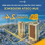 Sun vương thừa vũ, căn hộ biển mỹ khê, đà nẵng, cđt sun group, giá chỉ từ 2,4 tỷ