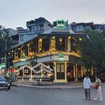 Cho thuê tòa nhà mp thái hà - đống đa, siêu đẹp - dtsd 4000m2, 6 nổi, 2 hầm, mt 20m, kd mọi mô hình
