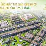 Đất Nền Tp. Quảng Ngãi - Chỉ Hơn 1,1 Tỷ - Đường 13,5M - Đã Có Sổ - Kh Quảng Ngãi & Kontum Ck Cao