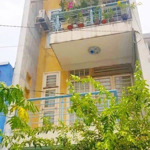 Bán gấp nhà 56m2, hxh thông tránh nhau, phạm văn chiêu, chỉ 5.5 tỷ