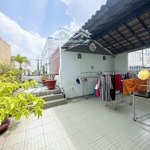 Mới - Đẹp - Quận 1O,5.5M X 16.Om 5 Tầng Sân Thượng Đường Tô Hiến Thành - Cmt8Nhabanquan10_Hxh