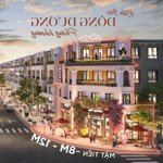 Chính Chủ Cần Bán Gấp Căn Nhà Phố Mặt Tiền 8M Đối Diện Vincom Giá Gốc Đợt 1 Rẻ Nhất Thị Trường