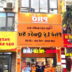 Cho Thuê Nhà Mặt Phố Hàng Bồ Diện Tích 90M X3 Tầng, Mặt Tiền 4,5M Giá 60 Triệuieu,Homestay,Spa,Nail,Mi