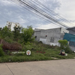 Bán đất tại lê duẩn, an phước, long thành, đồng nai, giá tốt, 145m2 hàng f0 đang tách thửa