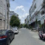 Nhà bán khu dân cư bình phú q. 6, 90m2