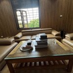 Bán Nhà Phân Lô Đền Lừ -Hoàng Mai 52,5M X 6 Tầng Thang Máy 3 Mặt Thoáng Nội Thất Cao Cấp