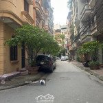 Bán Nhà Trần Duy Hưng, Ô Tô Ngủ Trong Nhà, Thang Máy Chạy Êm Du, 53M2, Nhỉnh 18 Tỷ