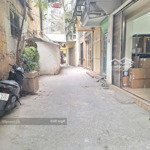 Tôn Đức Thắng - Nhà Phường Hàng Bột - Ngõ Rộng - Nhà 2 Mặt Thoáng - Gần Phố