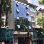 Bán Nhà Mặt Phố Quang Trung Kinh Doanh Bất Bại Thang Máy Nhập Khẩu 50M2 Giá Chỉ 16Ty
