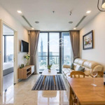 Cho Thuê Ch 2 Phòng Ngủ 2 Vệ Sinh 74M2, 24 Triệu Tại Vinhomes Golden River Ba Son, Bến Nghé, Q1, Hcm