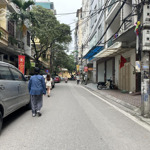 Tôi Bán Nhà - Phạm Tuấn Tài - Phân Lô Vỉa Hè Ô Tô Tránh - Kinh Doanh Đỉnh 14.6 Tỷ