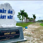 Bán Gấp Lô Đất Nằm Cạnh Trục Thông Võ Quý Huân Bãi Tắm Tân Trà , Cách Biển Chỉ 300M