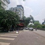 Bán Đất Lạc Long Quân - Ngõ Thông - Oto Vào - 2 Thoáng