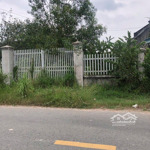 Bán Đấtmặt Tiềnan Nhơn Tây, Kcn Hiện Hữu Thổ Cư Xây Dựng Ngay