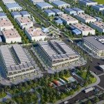 Giá Rẻ Giật Mình Cho Lô Shophouse Telin Park Kim Bài Siêu Đẹp 154M