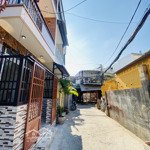 Bán Nhà Mễ Cốc, Quận 8, 40M2, Xe Hơi Đổ Cửa, Giá Chỉ 4.58 Tỷ