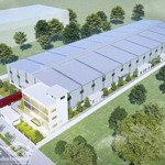 Nhà xưởng bán khu công nghiệp, đức hoà, long an, dt: 5,000m2