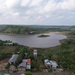 Bán nhà vườn view hồ 1350m² tt kim long, có 100m² thổ cư, full nội thất