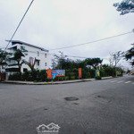 Bán Đất Biệt Thự 2 Mặt Tiền Đường Lê Quang Hòa & Chế Viết Tấn, Hòa Xuân, Cẩm Lệ.