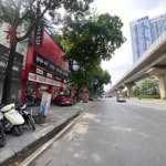 Mặt Phố Lô Góc Quang Trung, Mặt Tiền Rộng, Vỉa Hè Đá Bóng, Kiinh Doanh Đa Dạng 147M2, 3 Tầng 44 Tỷ