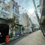 Nàng Thơ - Đường Nguyễn Thái Bình/ F4 Tân Bình - Ngang 4 Dài 15 - 3 Tầng, Hẻm Nhựa 4M - 7.89 Tỷ.