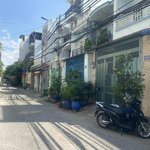 Phan Anh, Hiệp Tân, Nhà 3 Tầng,Diện Tích4X13, Nở Hậu, Đường 6M Thông, Giá 7.X Tỷ, Tân Phú