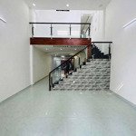 Cho thuê nhà trệt lầu mới đẹp kdc hồng loan hưng thạnh