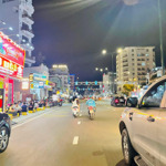 Bán nhà mặt tiền dương quảng hàm - ngay siêu thị emart - 5x20 hầm 5 tầng - giá 24tỷ