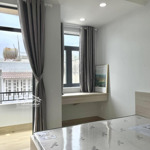 Cho thuê căn hộ cao cấp 1pn, 1wc, 40m2 tại phạm văn đồng, p13, bình thạnh, hcm, giá 6,5 triệu