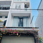Nhà đẹp 4 tầng, 81m2, hẻm ô tô, ngang khủng, 5 phòng ngủ, tăng nhơn phú b, quận 9, thủ đức 7.5 tỷ
