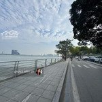 Bán đất thông võng thị - tây hồ. diện tích 75m², nở hậu. giá chỉ 14 tỷ.