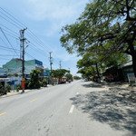 Bán lô đường 15m mai đăng chơn - ngay ngã tư võ chí công kinh doanh sầm uất