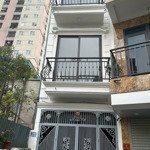 Bán nhà gần cầu đen - dt 31m2 , giá 6 tỷ , chợ hà đông cuối bà triệu